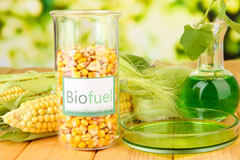 Peckforton biofuel availability